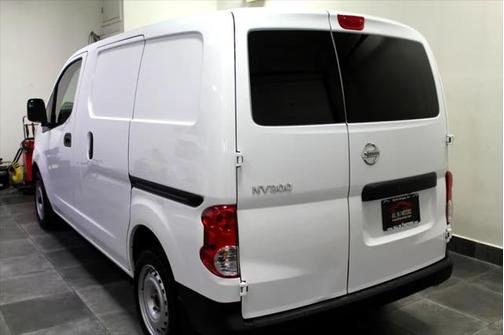 2019 Nissan NV200 S