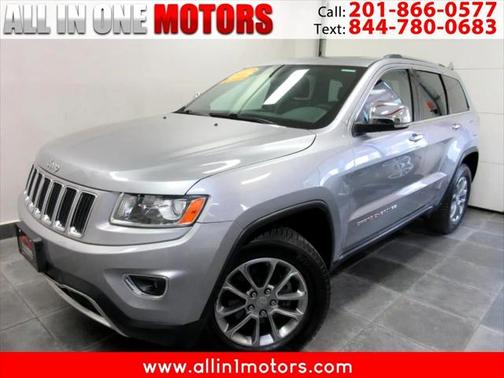 2016 Jeep Grand Cherokee Limited