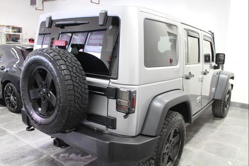 2017 Jeep Wrangler Big Bear