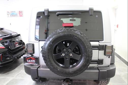 2017 Jeep Wrangler Big Bear