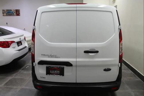 2023 Ford Transit Connect XL Cargo Van