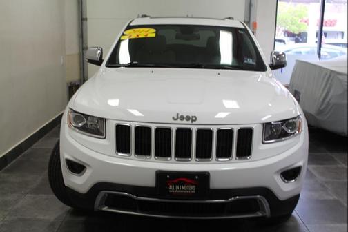 2014 Jeep Grand Cherokee Limited