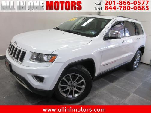 2014 Jeep Grand Cherokee Limited