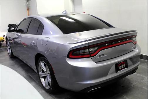 2016 Dodge Charger R/T