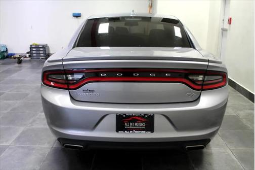 2016 Dodge Charger R/T