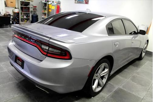 2016 Dodge Charger R/T
