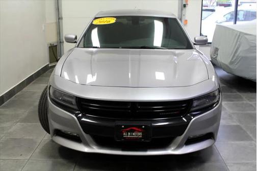 2016 Dodge Charger R/T