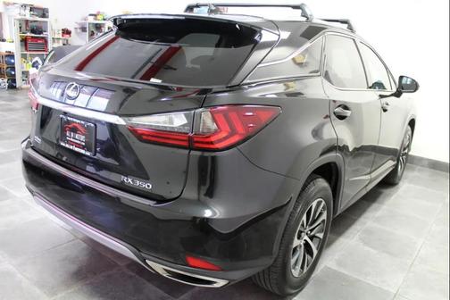 Black 2020 Lexus RX 350 Base