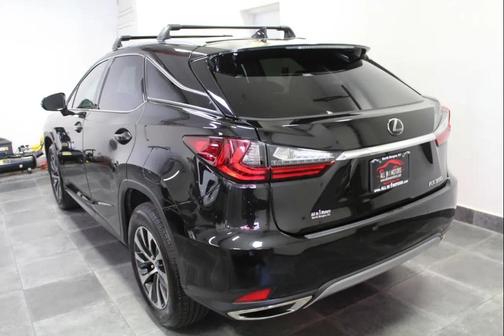 Black 2020 Lexus RX 350 Base