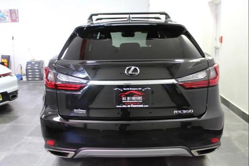 Black 2020 Lexus RX 350 Base
