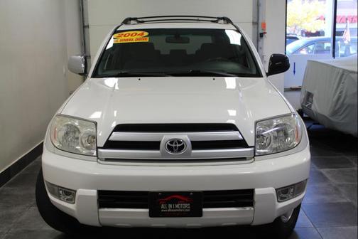 2004 Toyota 4Runner SR5