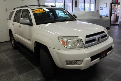 2004 Toyota 4Runner SR5