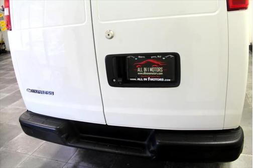 2019 Chevrolet Express 2500 Work Van