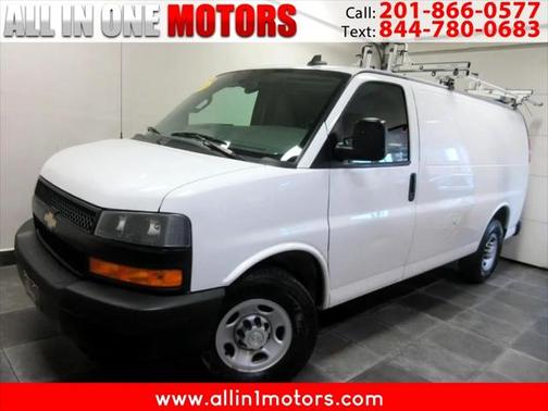 2019 Chevrolet Express 2500 Work Van