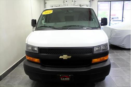 2019 Chevrolet Express 2500 Work Van