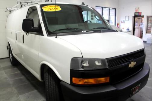 2019 Chevrolet Express 2500 Work Van