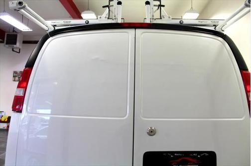 2019 Chevrolet Express 2500 Work Van