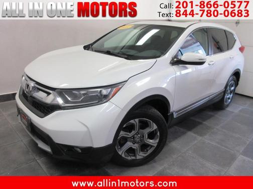 2018 Honda CR-V EX-L