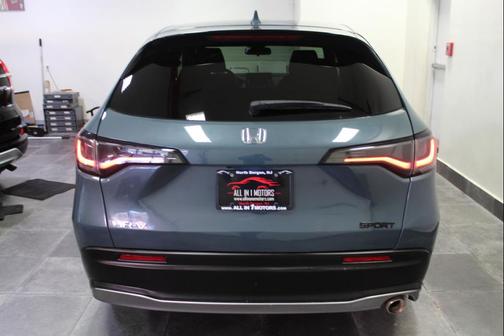 2023 Honda HR-V AWD Sport
