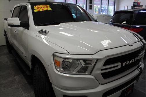 2020 RAM 1500 Big Horn/Lone Star