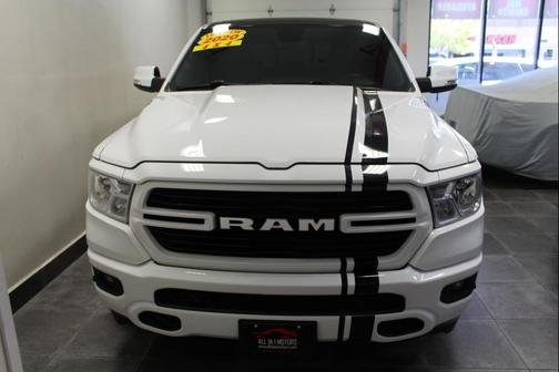 2020 RAM 1500 Big Horn/Lone Star