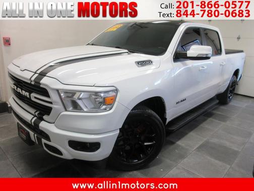 2020 RAM 1500 Big Horn/Lone Star