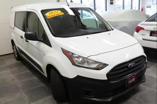 2022 Ford Transit Connect XL Cargo Van