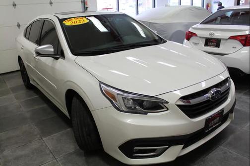 2022 Subaru Legacy Touring XT
