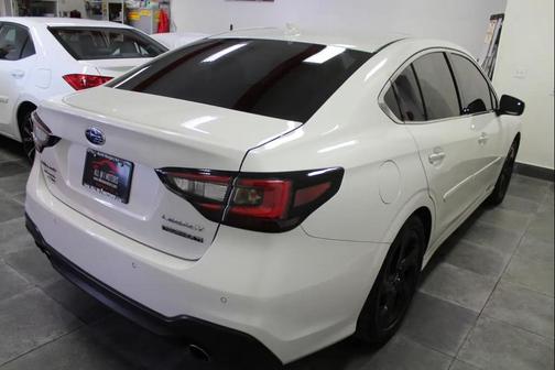 2022 Subaru Legacy Touring XT