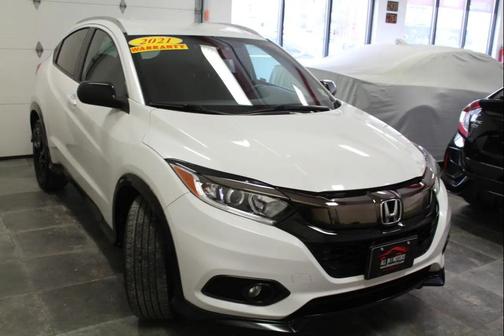 2021 Honda HR-V AWD Sport