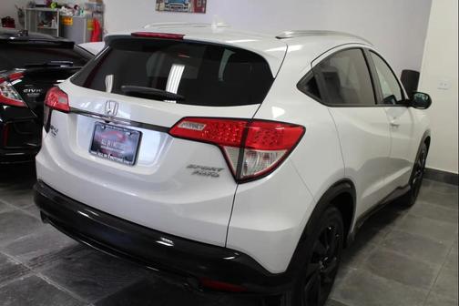 2021 Honda HR-V AWD Sport