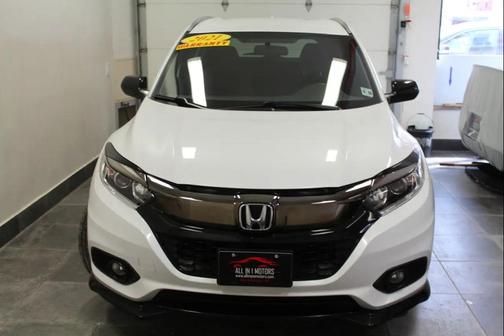 2021 Honda HR-V AWD Sport