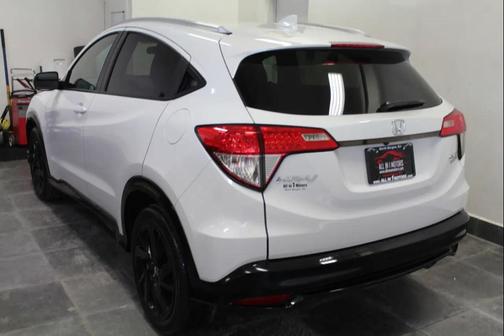 2021 Honda HR-V AWD Sport