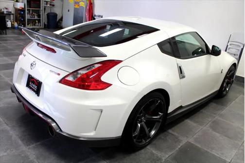 2014 Nissan 370Z NISMO