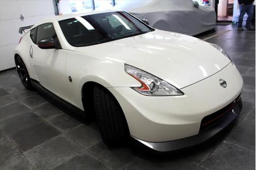2014 Nissan 370Z NISMO