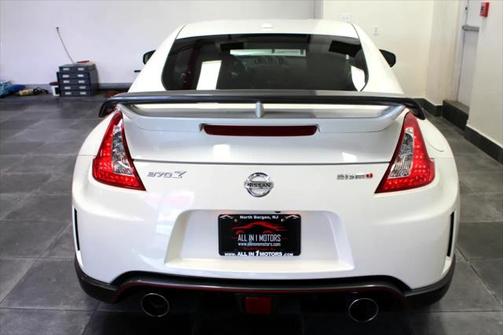 2014 Nissan 370Z NISMO