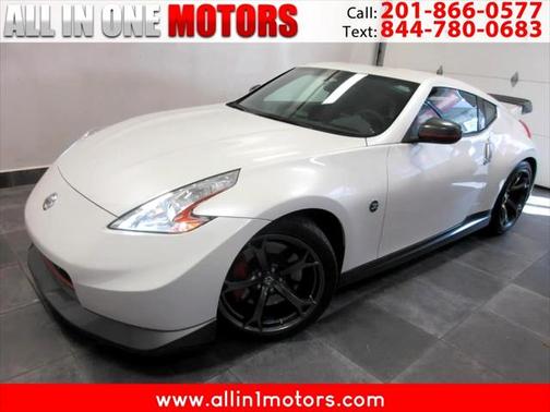 2014 Nissan 370Z NISMO