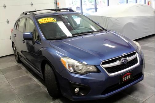 2013 Subaru Impreza 2.0i Sport Limited