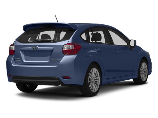 2013 Subaru Impreza 2.0i Sport Limited