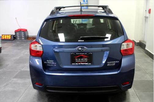 2013 Subaru Impreza 2.0i Sport Limited
