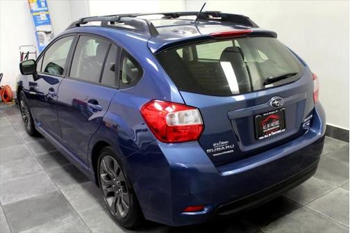 2013 Subaru Impreza 2.0i Sport Limited