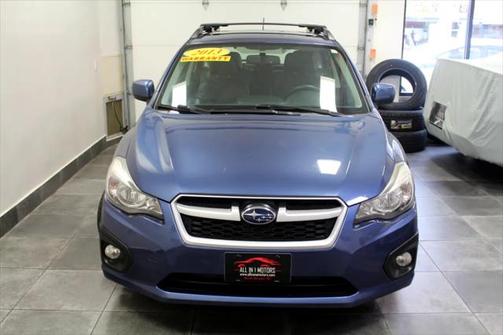 2013 Subaru Impreza 2.0i Sport Limited