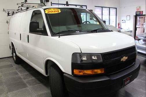 2020 Chevrolet Express 2500 RWD 2500 Regular Wheelbase WT
