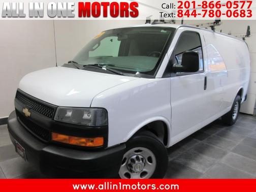 2020 Chevrolet Express 2500 RWD 2500 Regular Wheelbase WT