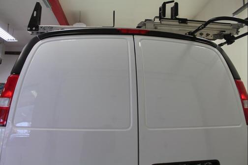 2020 Chevrolet Express 2500 RWD 2500 Regular Wheelbase WT