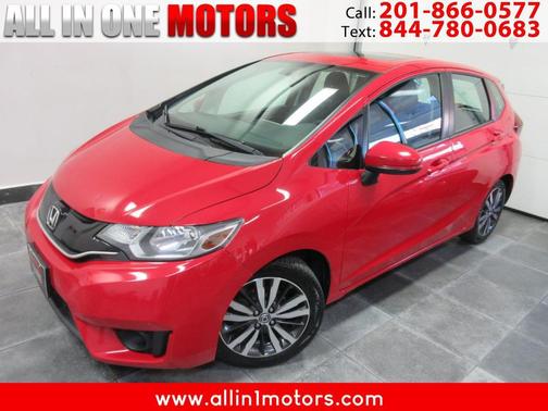 2015 Honda Fit EX-L