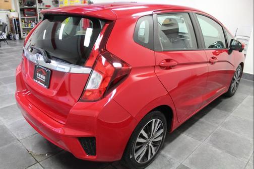 2015 Honda Fit EX-L
