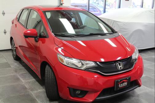2015 Honda Fit EX-L