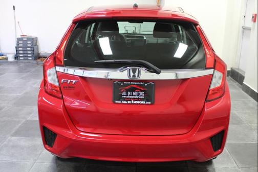 2015 Honda Fit EX-L