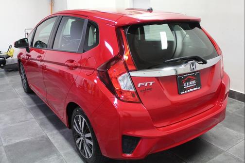 2015 Honda Fit EX-L